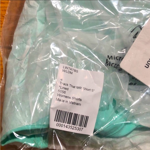 NEW Lululemon Track That 5” Short - Picture 5 of 5